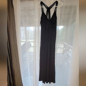 Long black  dress